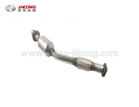 Emgrand EC7Катализатор Передняя часть глушителя Одно отверстие 1064001079