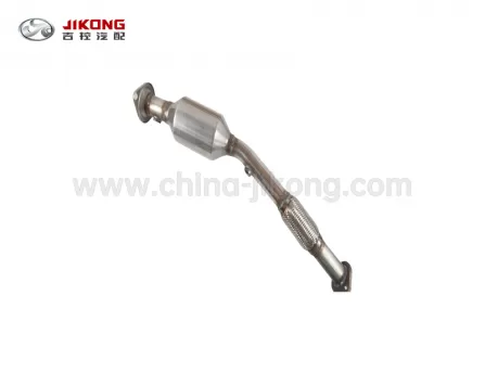 Emgrand EC7Катализатор Передняя часть глушителя Двойное отверстие1066001247