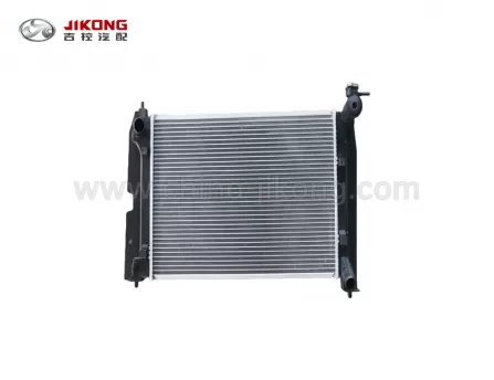 Emgrand EC7Радиатор охлаждения EC71066001218