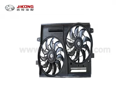 Emgrand EC7Электронный вентилятор радиатора охлаждения 1.3T AT1066002733