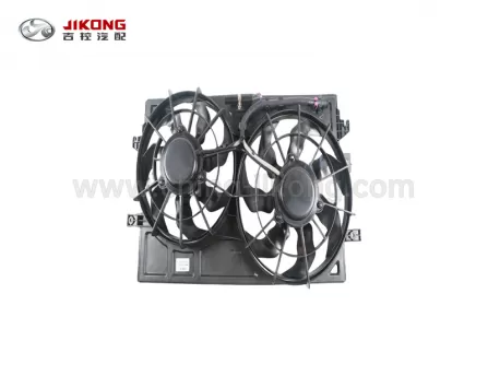 Emgrand EC7Электронный вентилятор радиатора охлаждения Двойной вентилятор1016014213