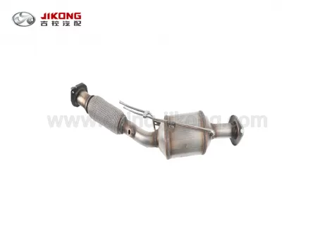 Emgrand EC7Передняя часть глушителя с катализатором ГОСТ-62056033500