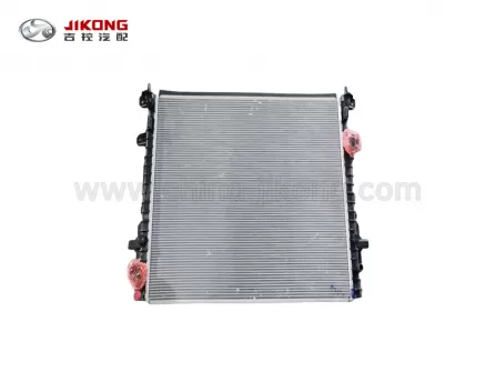 Coolray/SX11Радиатор охлаждения2069525700