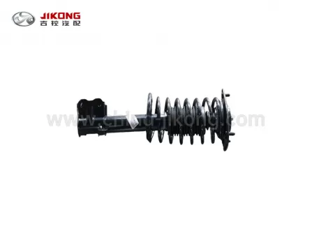 E150Передний амортизатор в сборе правый112905400