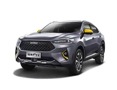 Haval F7X