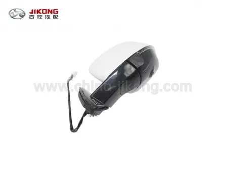 Haval F7Зеркало заднего вида левое 13 линий-белое, белое зеркало8202104XKQ06B9C-F