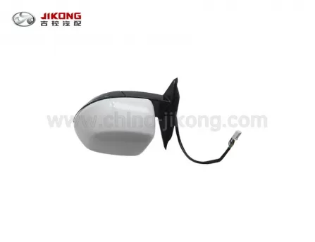 Haval F7Зеркало заднего вида левое 13 линий-белое, голубое зеркало8202104XKQ00A-F