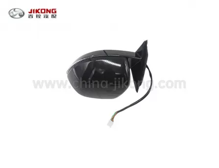 Haval F7Зеркало заднего вида левое 13 линий-чёрное, голубое зеркало8202104XKQ00A-FH