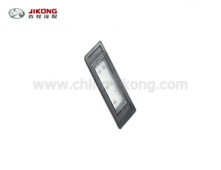 Coolray ProФонарь заднего номерного знака 7069002600