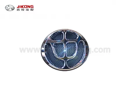 H320Метка (маркер) слова на решётке радиатора