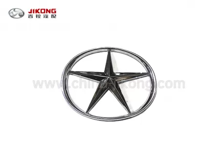 JAC J3Метка (маркер) слова на решётке радиатора3904110U8010