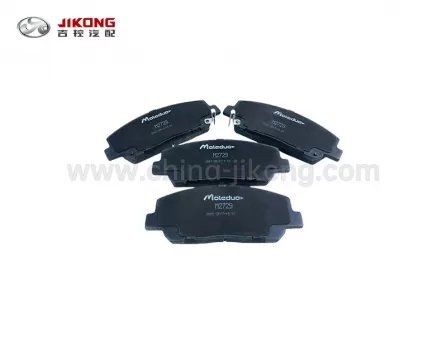 JAC M6Передняя колодкаD1566-8775