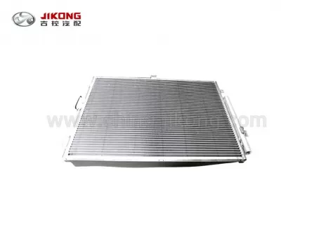 Fencon 580Радиатор кондиционера