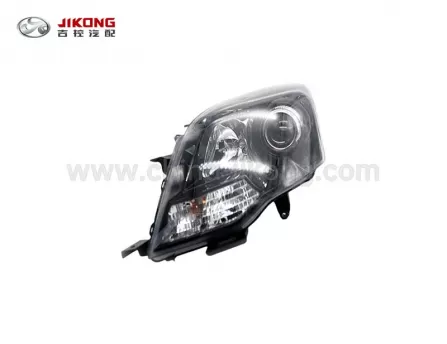 Hover H5Левая фара-крайний черный ESC4121300AK46A-KH