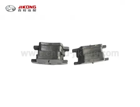 Emgrand EC8Задняя колодка1014014205