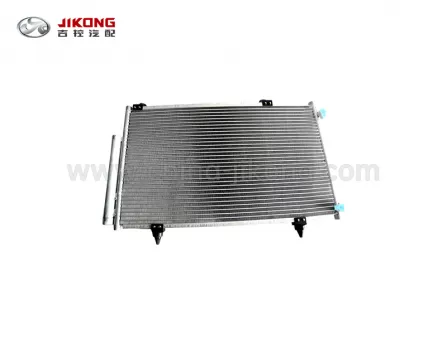 Mk CrossРадиатор кондиционера101700965951