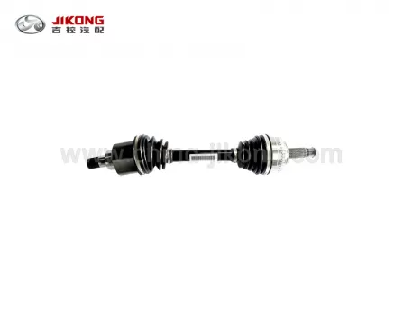 Mk CrossПолуось в сборе левая1014001885