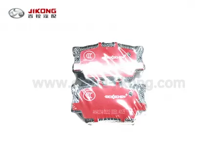 GX6Задняя колодка1014031276