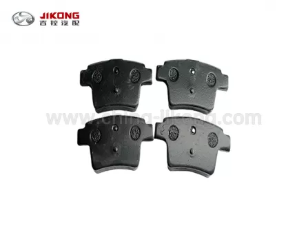 Emgrand X7Задняя колодка1014020060