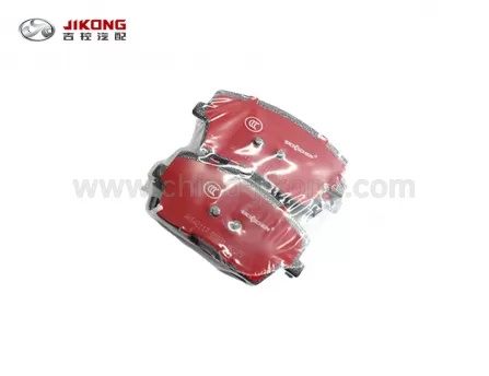 Tugella /FY11Передняя колодка4048055500