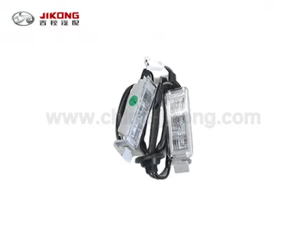 Chang AnCS85Фонарь заднего номерного знака S302F280501-0200-AA