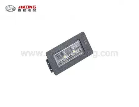 CS75 PLUSФонарь заднего номерного знака S311F280503-0100