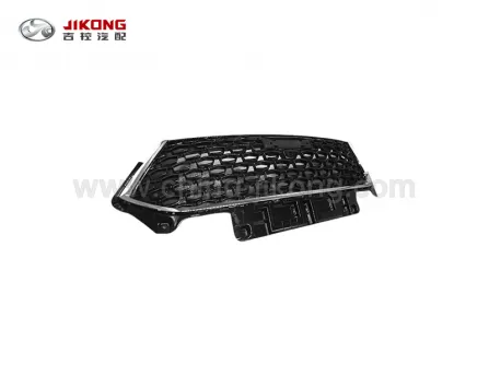 Haval F7Решетка радиатора-чёрная Объемный обзор на 360 градусов5509102XKQ02A8D-FH