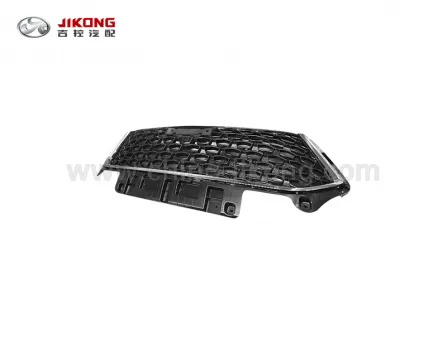 Haval F7Решетка радиатора-серая Объемный обзор на 360 градусов5509102XKQ02A8D-FHS