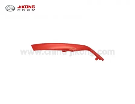 Haval JolionНижний молдинг заднего бампера правый-Оранжевая2804134XST01A