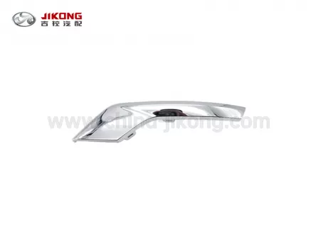 Haval JolionНижний молдинг заднего бампера левый-Гальванизация2804106XST01A