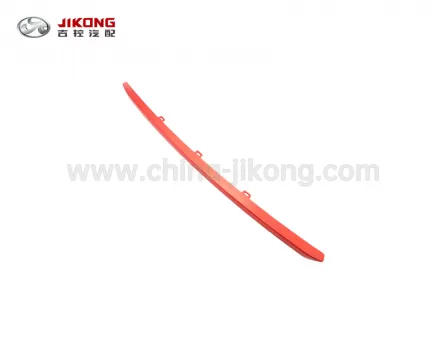 Haval JolionЯркая полоска на переднем бампере-Оранжевая2803255XST01A