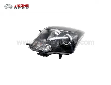 Hover H5Левая фара-крайний черный Ручная настройка4121700AK46XA-KH