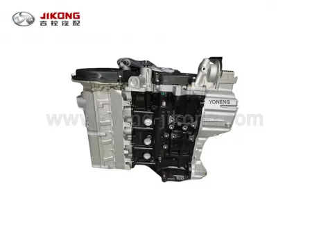 JAC M5Двигатель в сборе HFC4GA3-1D