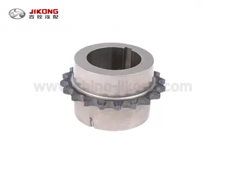 JACT6Звездочка газораспределения коленчатого вала1021017FD020