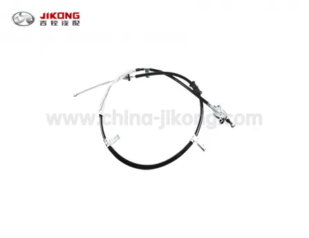ChevroletN400Задний трос ручного тормоза левый-1840304-07
