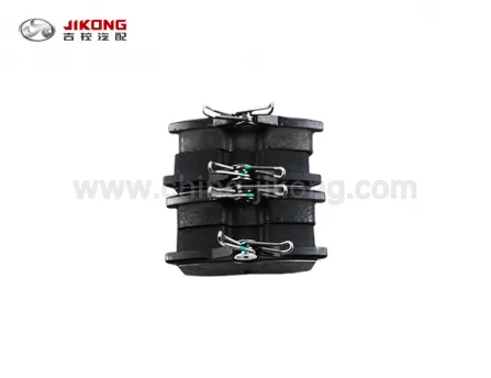 FRVЗадние тормозные колодкиSHZ-3501067