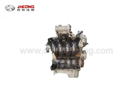 M2Двигатель в сборе 4A15