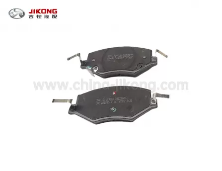 JAC J7Крышка двигателя1010200GH500