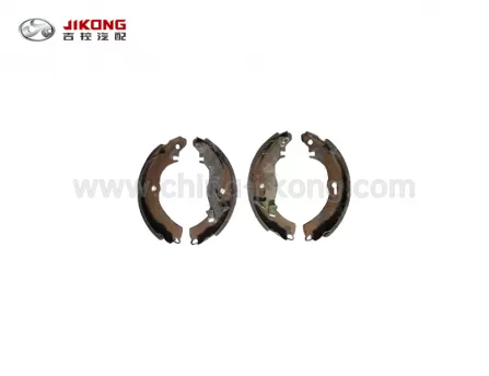 QQ6Колодки тормозные задние комплектS21-3502080