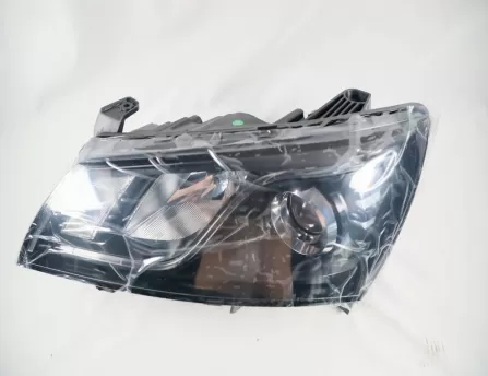 Headlight left 9 plugs