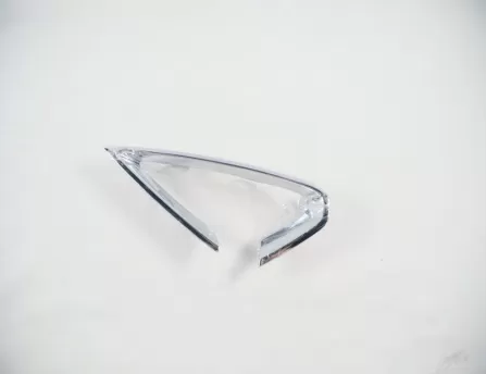 Front bumper bright bar right SS11