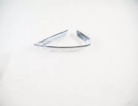 Front bumper bright bar left  SS11