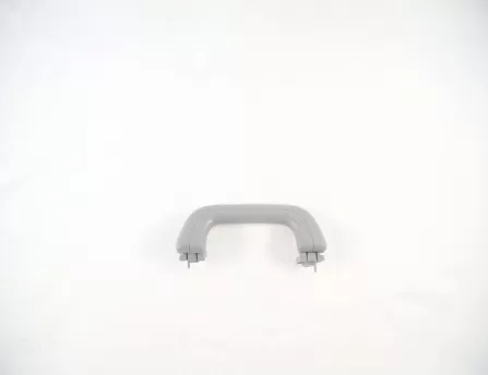 Safety handrail grey