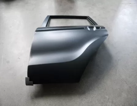 Rear Passenger Side Door Left