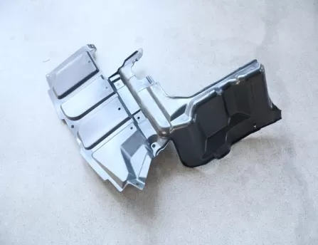 Engine guard right BYD