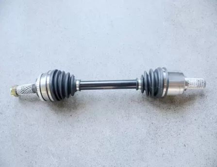 Half shaft assembly left F3