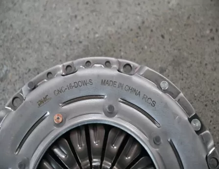 Clutch Pressure Plate / Clutch Cover