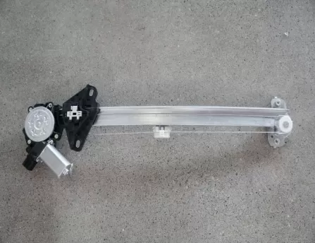 Right Front Electric Glass Elevator