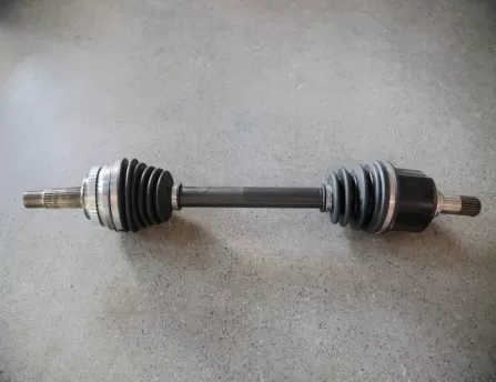 Half shaft assembly left AT 1.3T